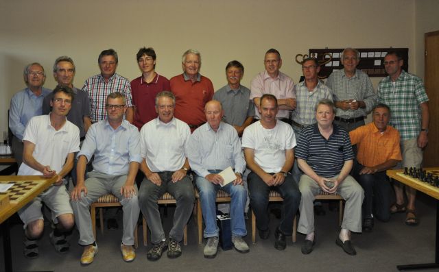 Jahresversammlung 2015