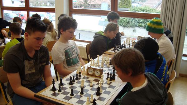 Realschulmannschaft Brannenburg Realschulmannschaft Brannenburg